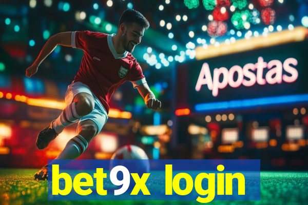 bet9x login